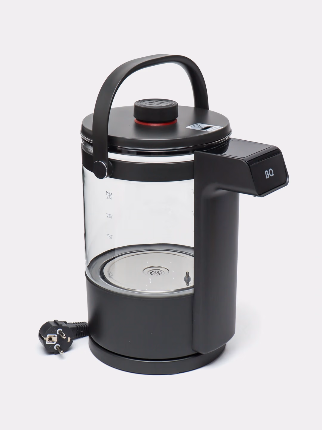 Termopot BQ TP331, 2.5 L, 1500 Vt, qora
