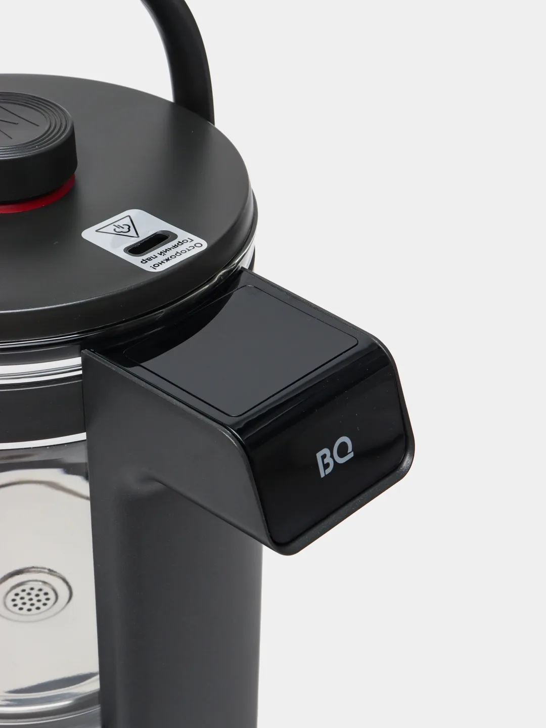 Termopot BQ TP331, 2.5 L, 1500 Vt, qora