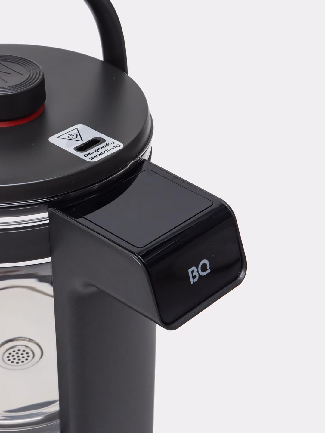 Termopot BQ TP331, 2.5 L, 1500 Vt, qora - 2