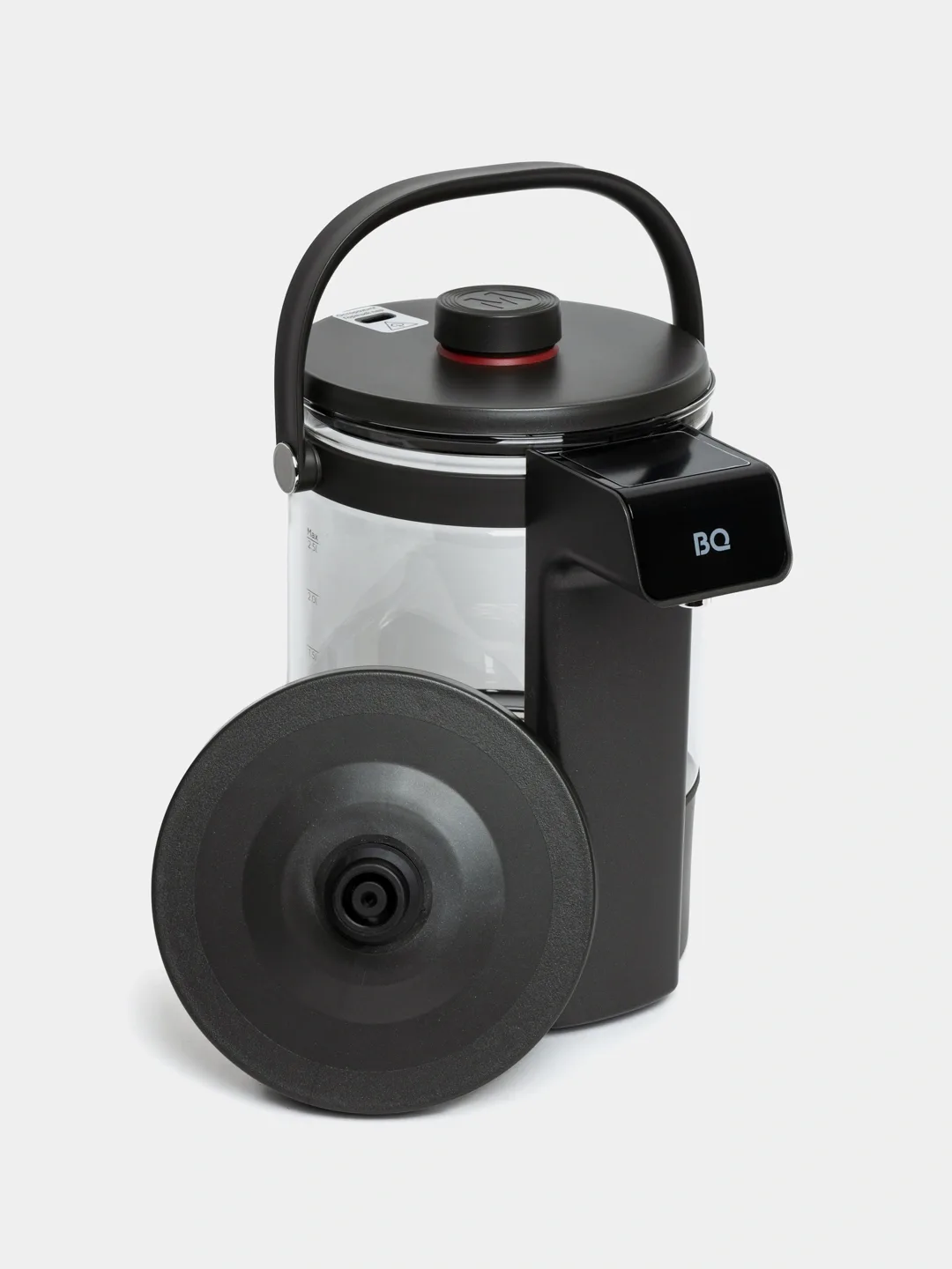 Termopot BQ TP331, 2.5 L, 1500 Vt, qora