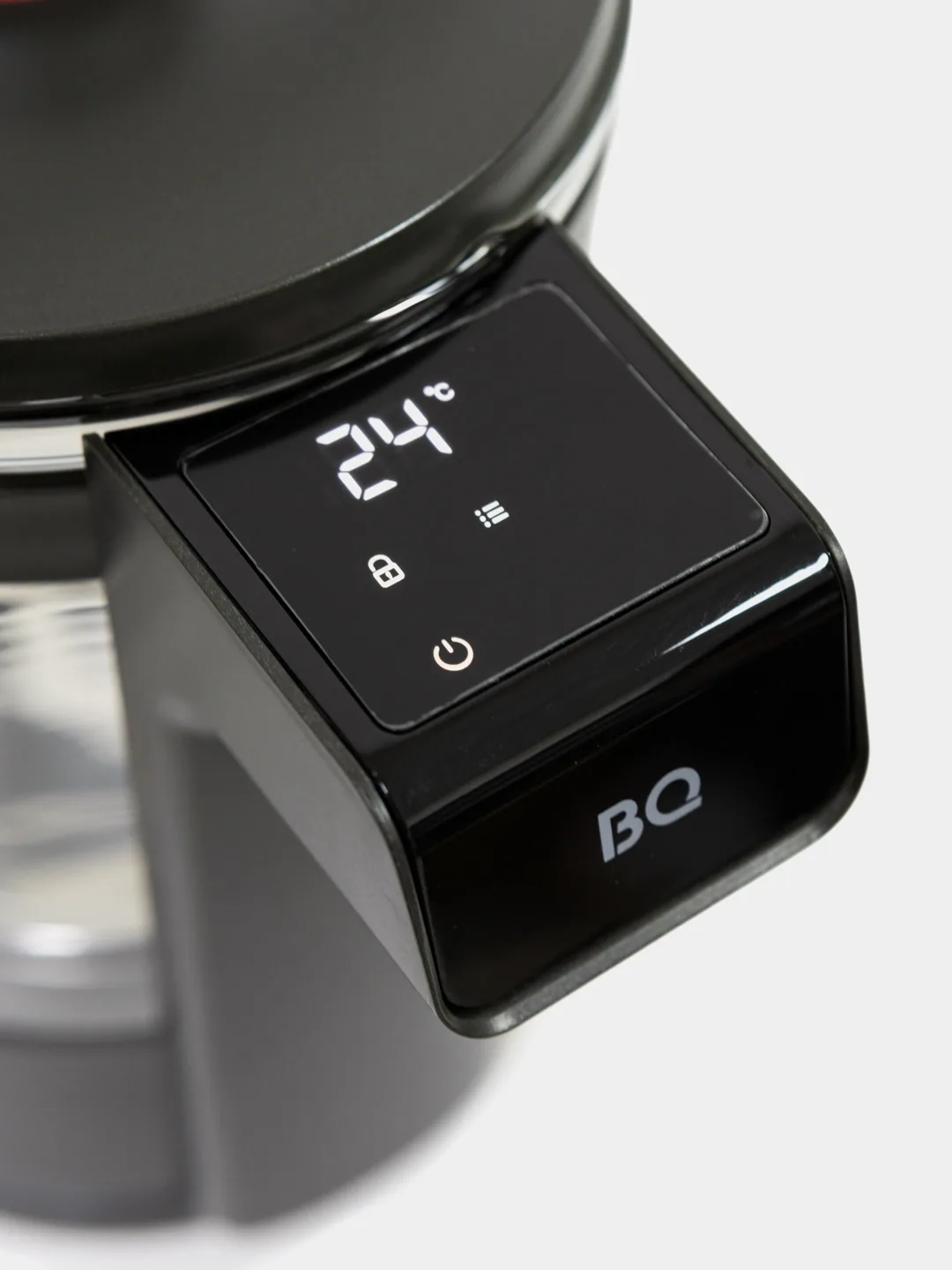 Termopot BQ TP331, 2.5 L, 1500 Vt, qora