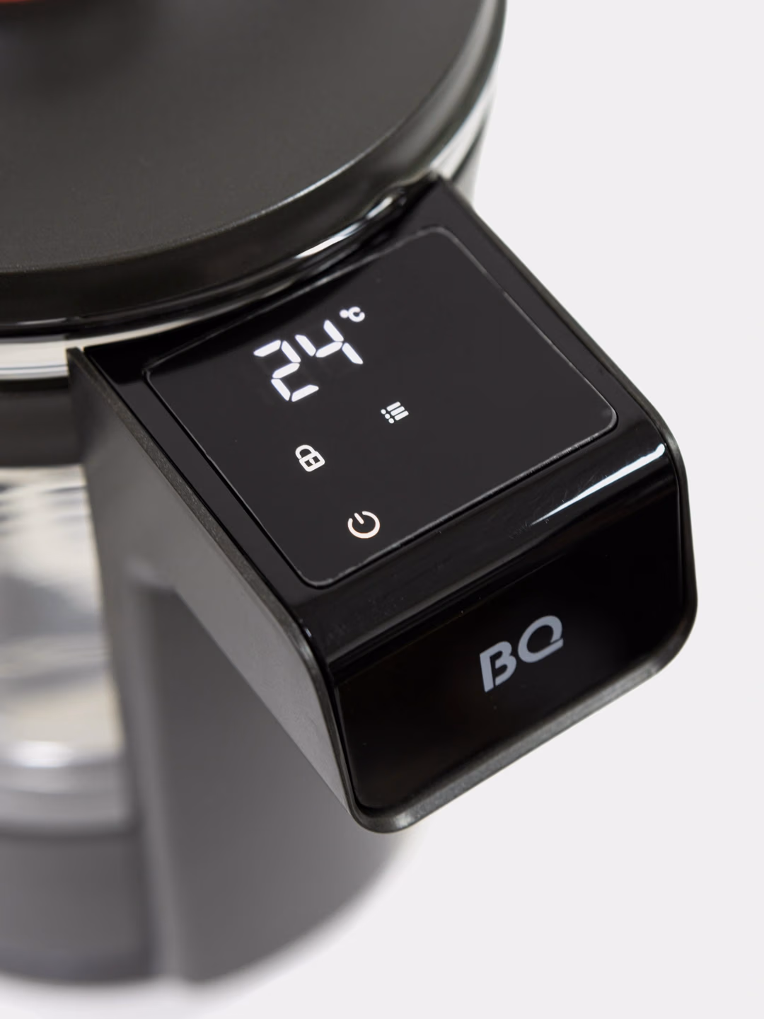 Termopot BQ TP331, 2.5 L, 1500 Vt, qora - 5