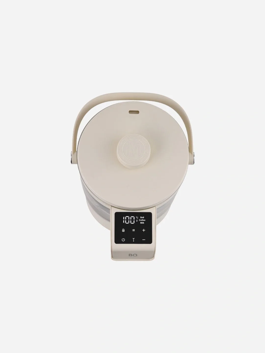 Termopot BQ TP331, 2.5 L, 1500 Vt, qora