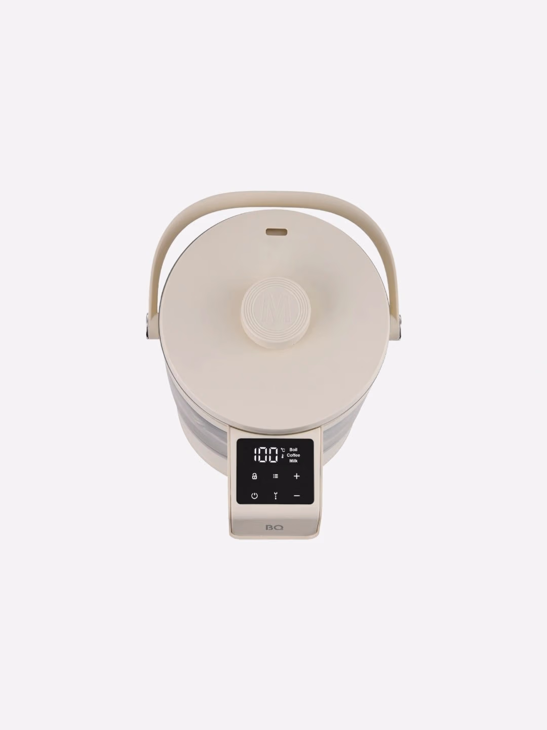 Termopot BQ TP331, 2.5 L, 1500 Vt, qora - 10