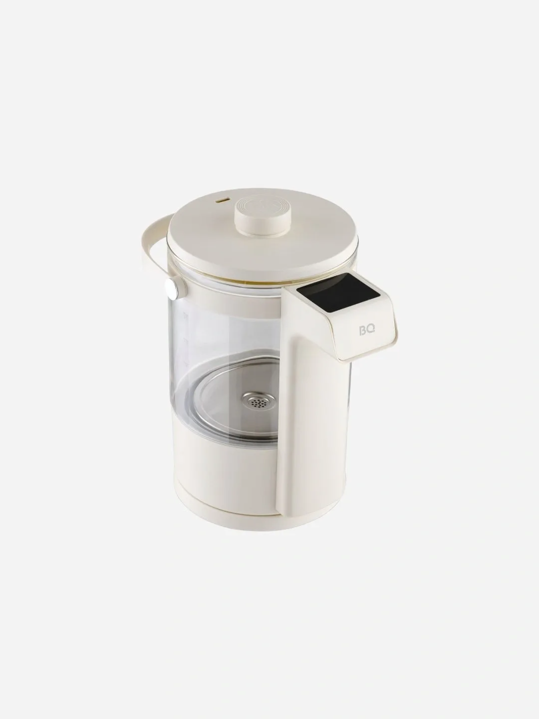 Termopot BQ TP331, 2.5 L, 1500 Vt, qora