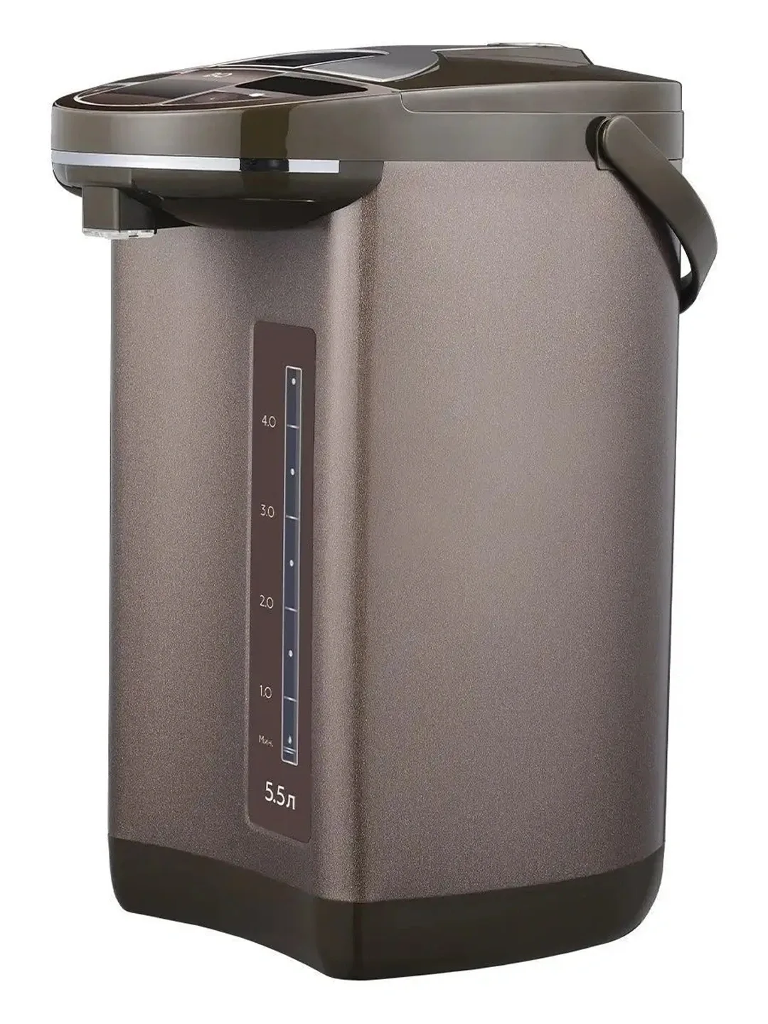 Termopot BQ BQ-TP535, 5.5 L, 1450 Vt, jigarrang