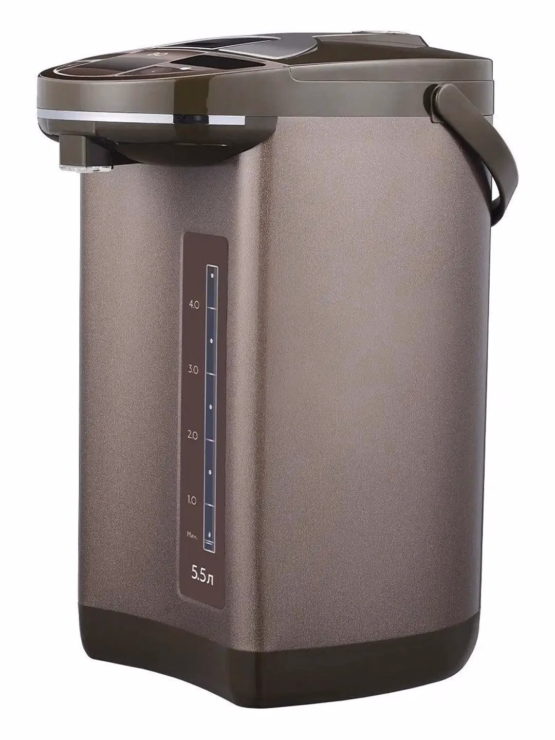 Termopot BQ BQ-TP535, 5.5 L, 1450 Vt, jigarrang - 4