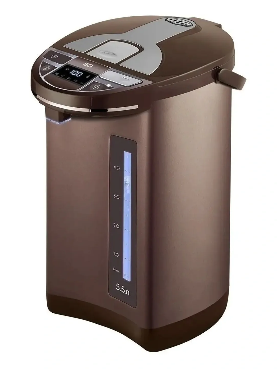 Termopot BQ BQ-TP535, 5.5 L, 1450 Vt, jigarrang