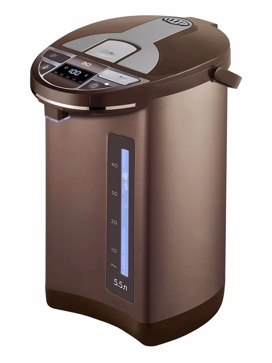 Termopot BQ BQ-TP535, 5.5 L, 1450 Vt, jigarrang - 9