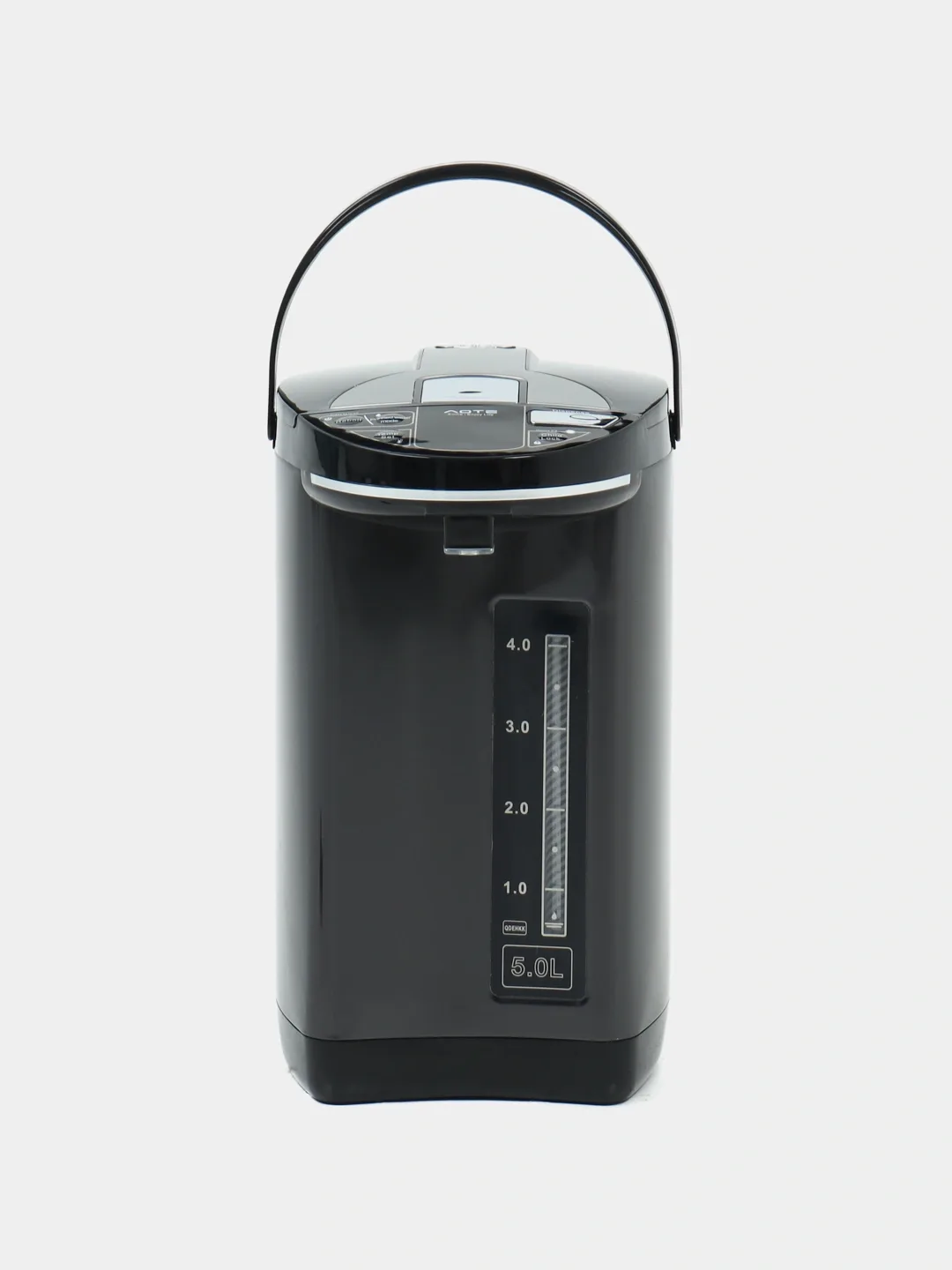 Termopot Marta AT-24003, 5.0 L, 1200 Vt, qora