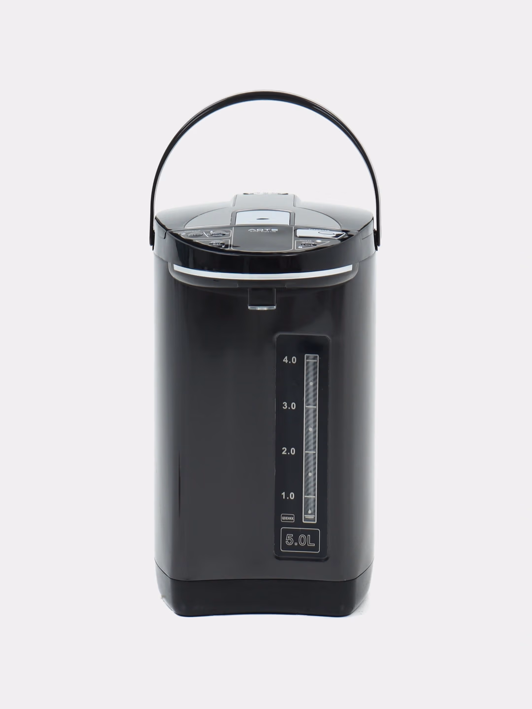 Termopot Marta AT-24003, 5.0 L, 1200 Vt, qora - 3