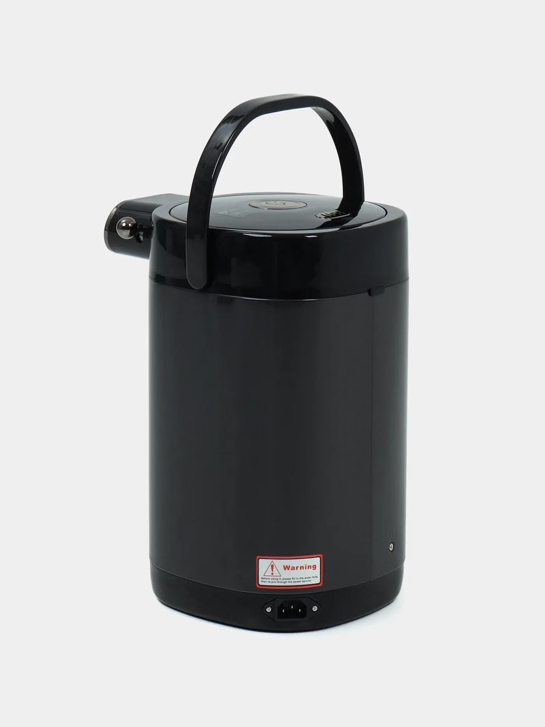 Termopot Marta AT-24003, 5.0 L, 1200 Vt, qora