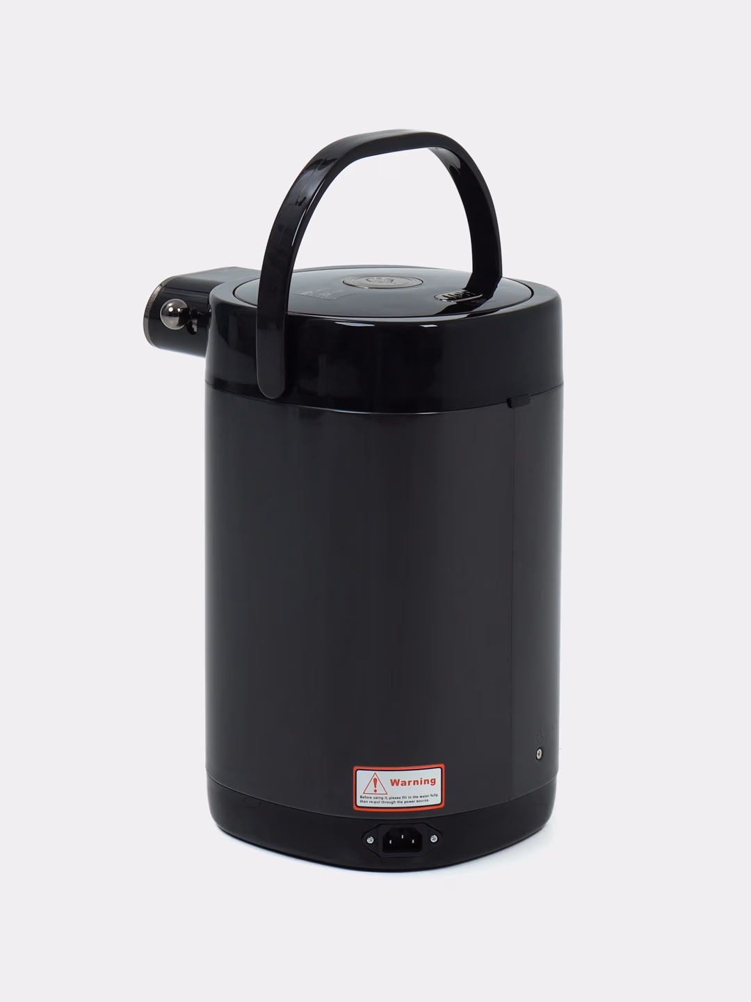 Termopot Marta AT-24003, 5.0 L, 1200 Vt, qora - 12