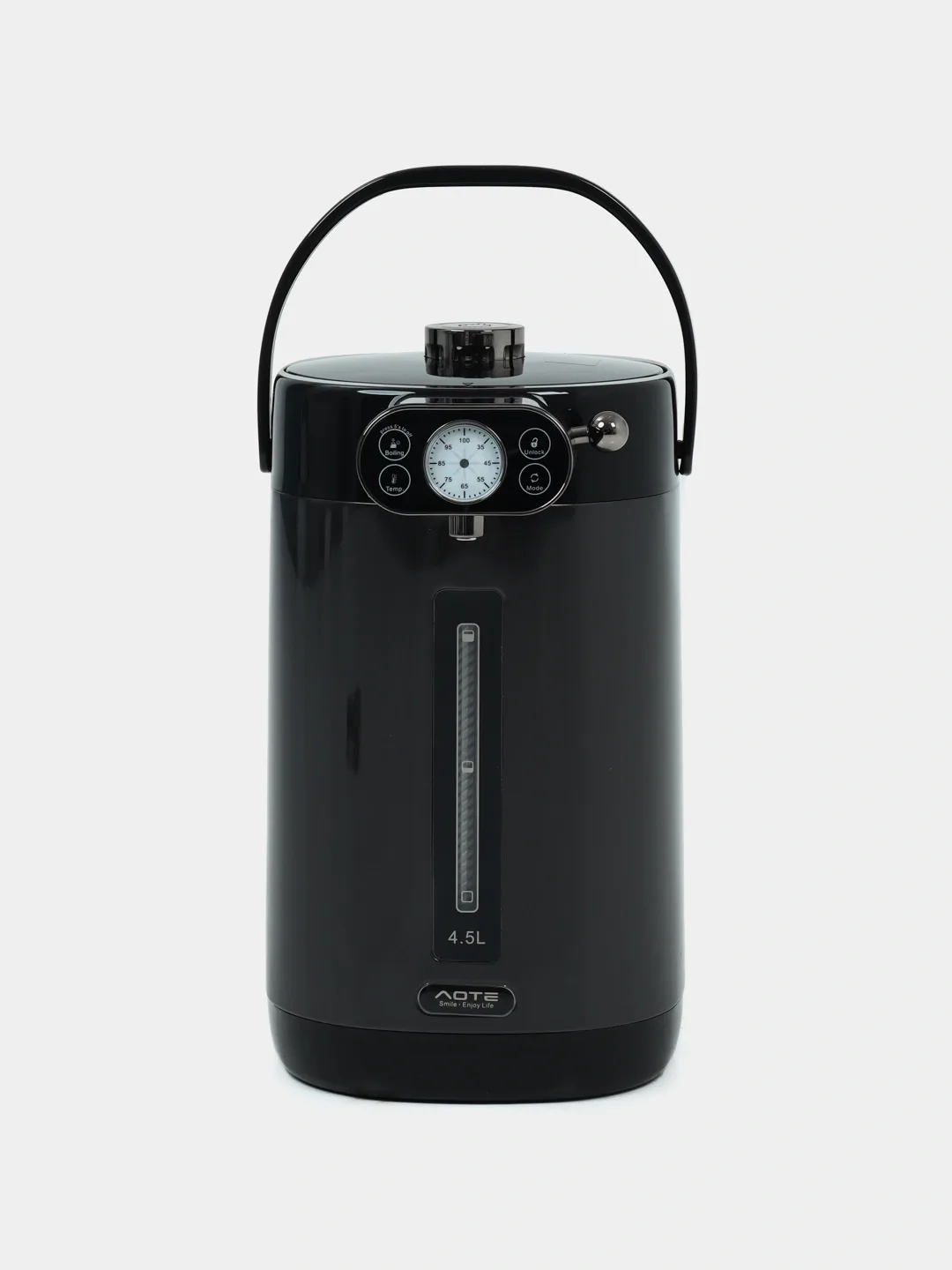 Termopot Marta AT-24003, 5.0 L, 1200 Vt, qora