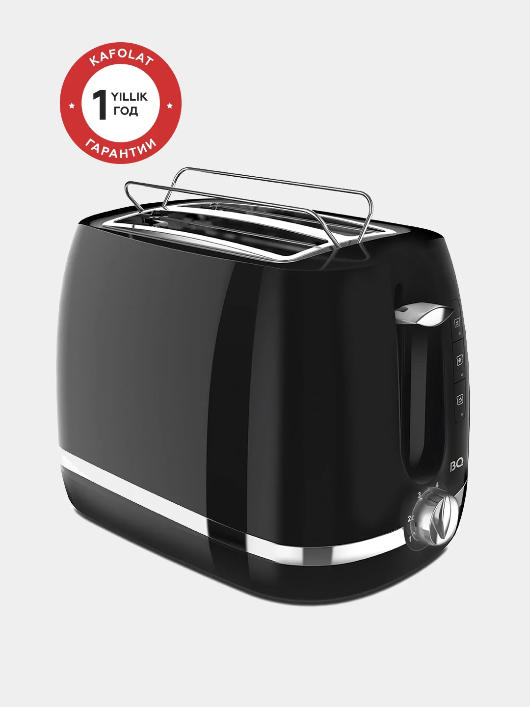 Toster BQ BQ-T1711, 900 Vt, oq