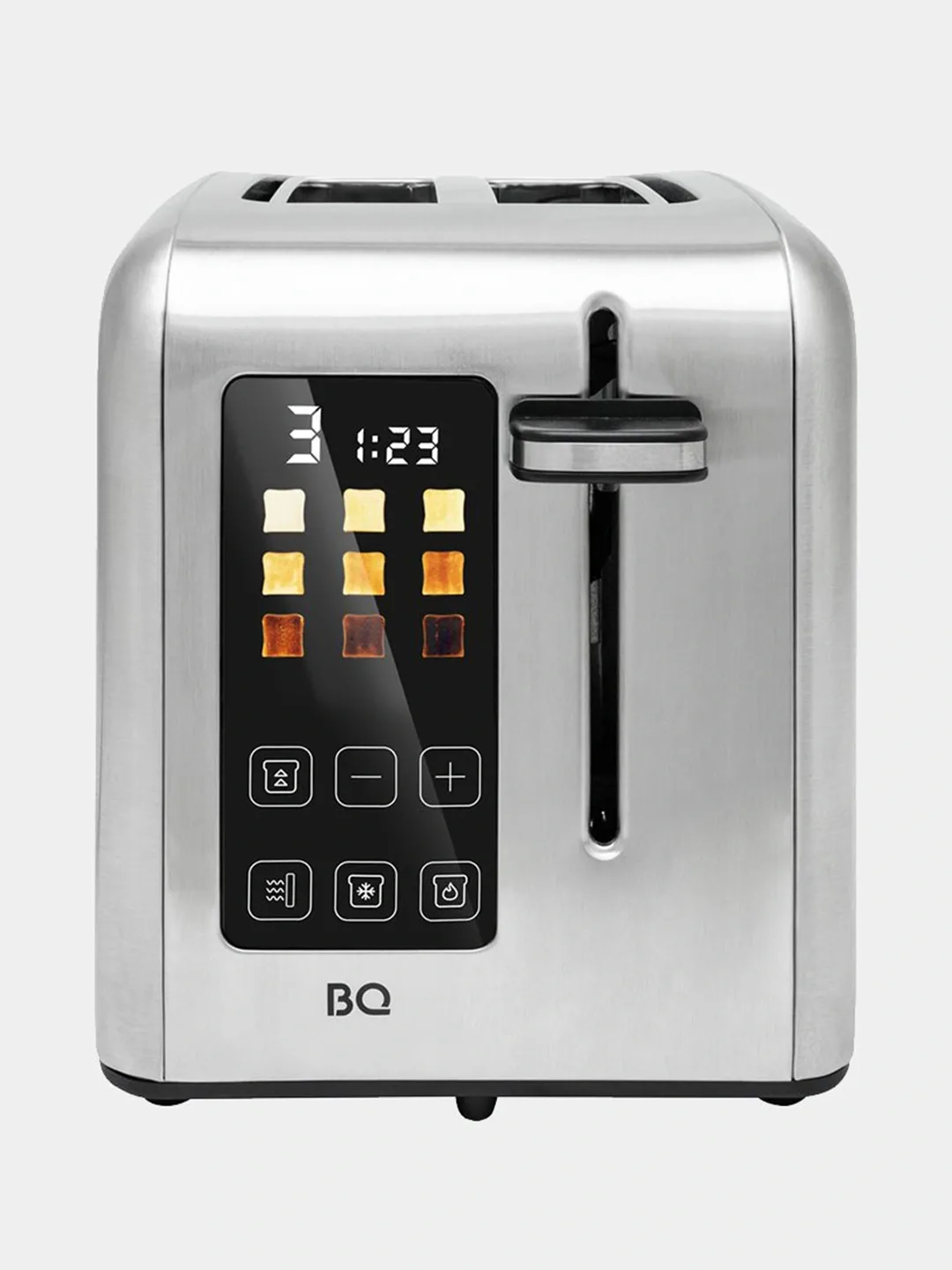 Toster BQ BQ-T2002, 950 Vt, kumushrang