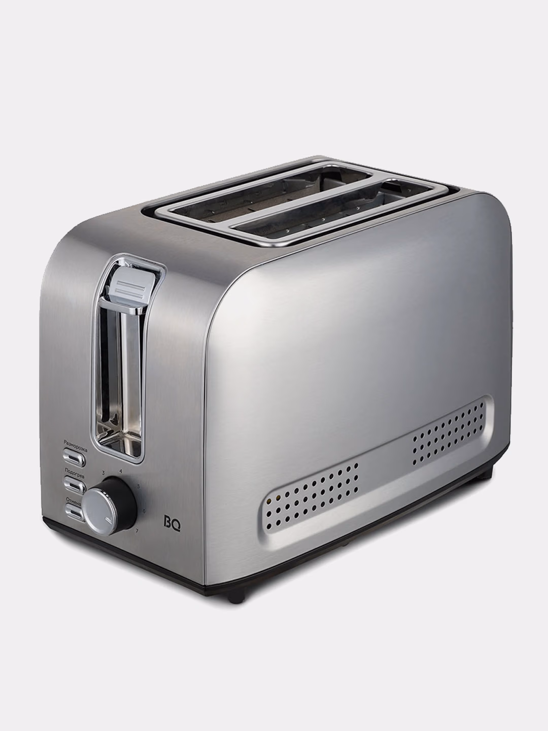 Toster BQ BQ-T1009, 800 Vt, kumushrang - 9