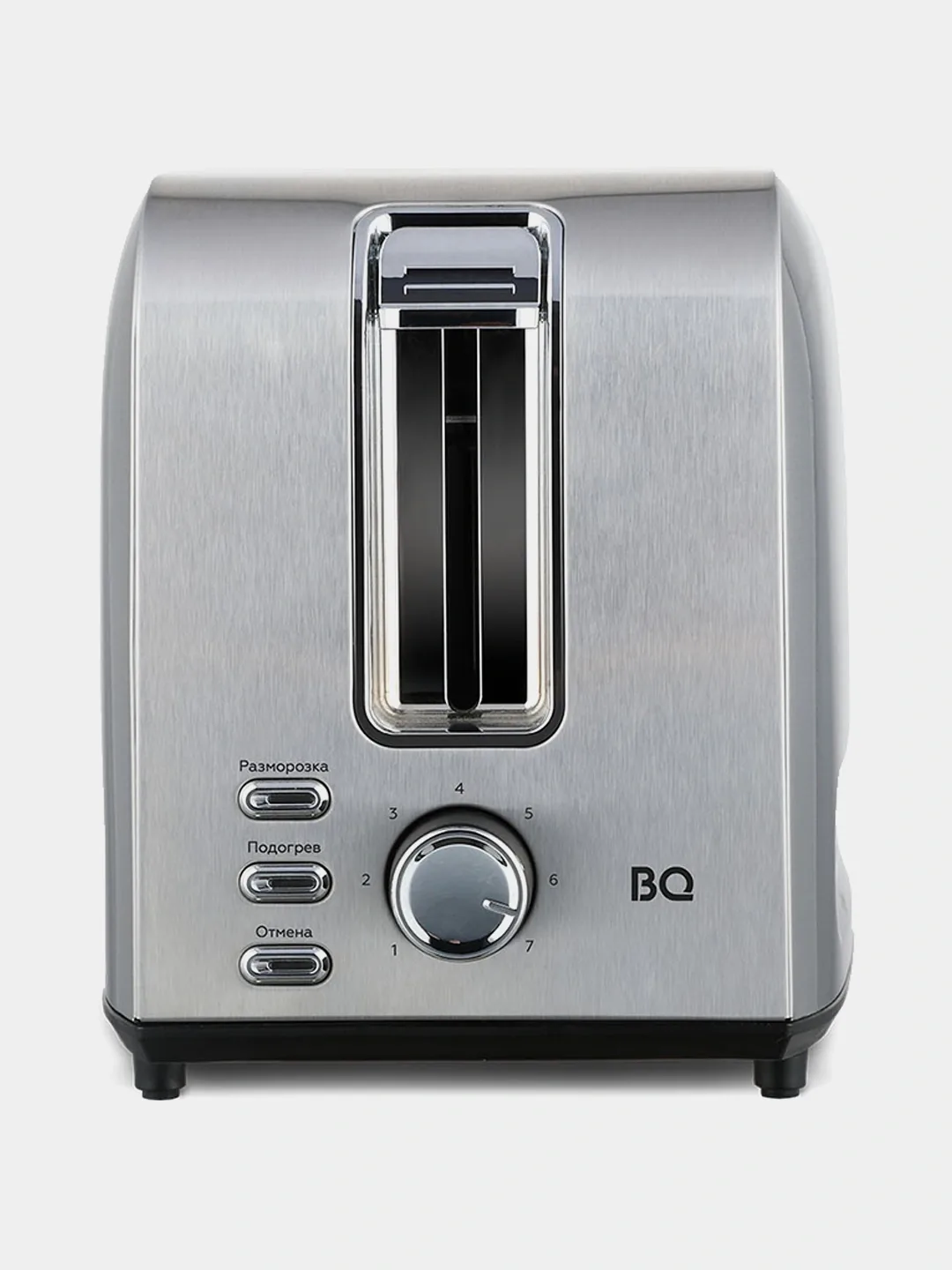 Toster BQ BQ-T1009, 800 Vt, kumushrang