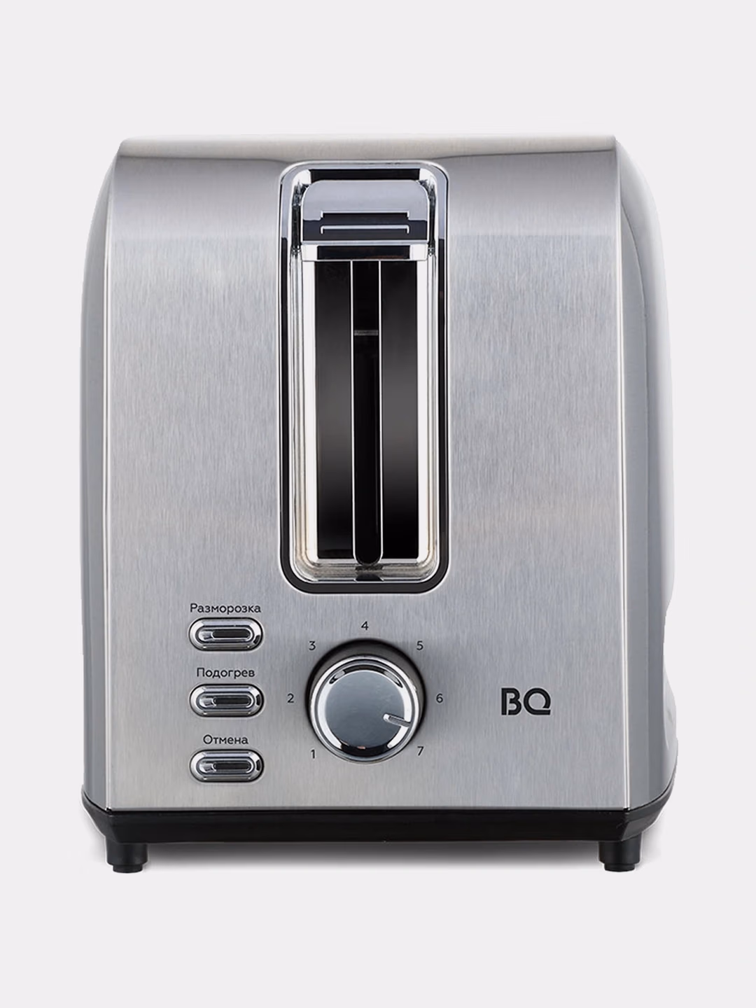 Toster BQ BQ-T1009, 800 Vt, kumushrang - 10