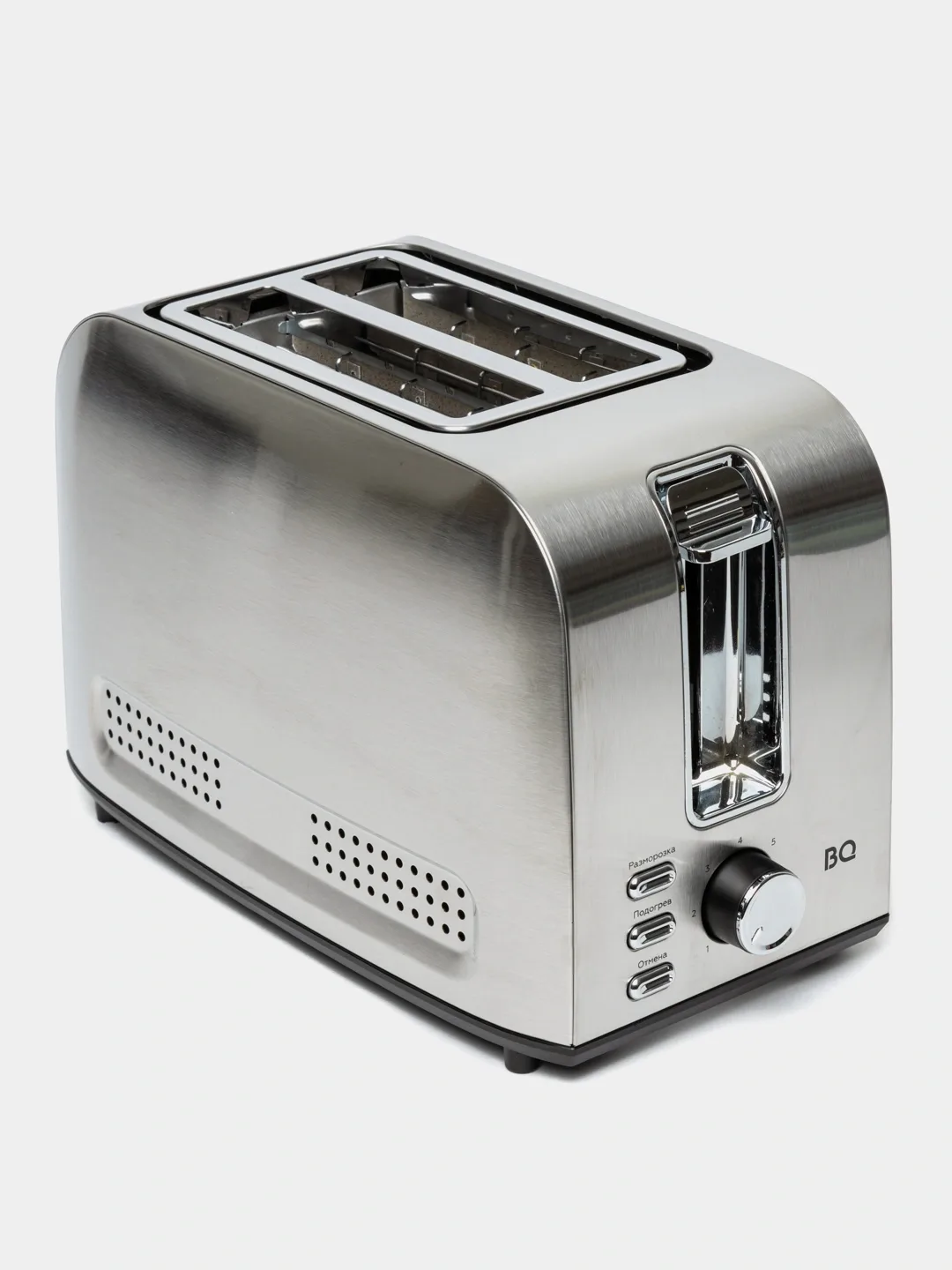 Toster BQ BQ-T1009, 800 Vt, kumushrang