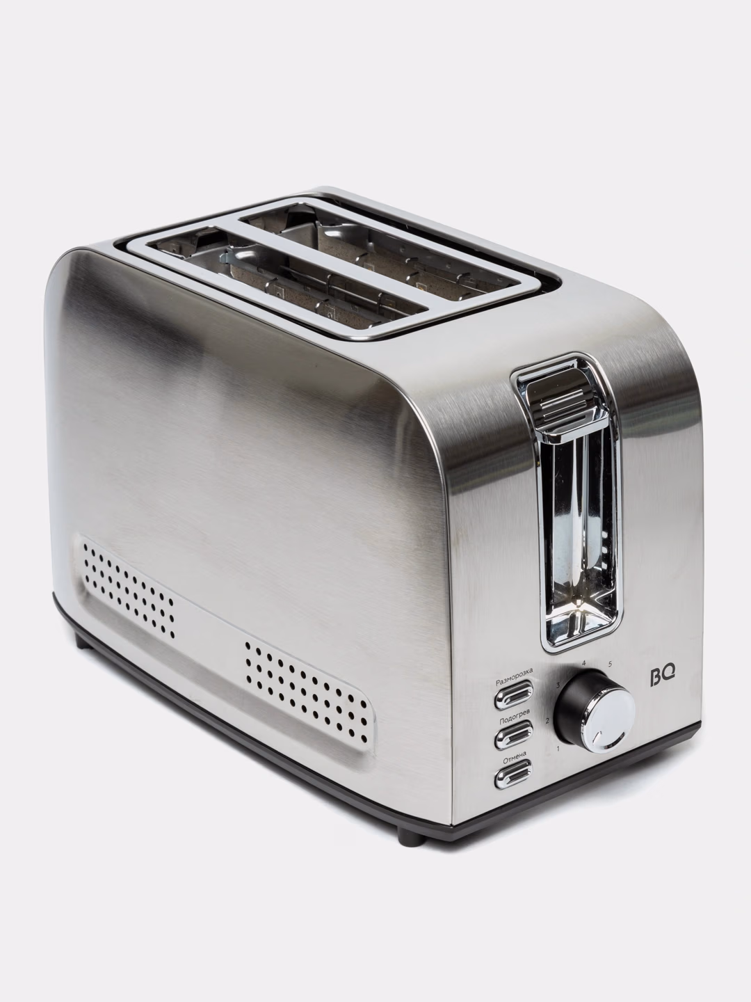 Toster BQ BQ-T1009, 800 Vt, kumushrang - 12