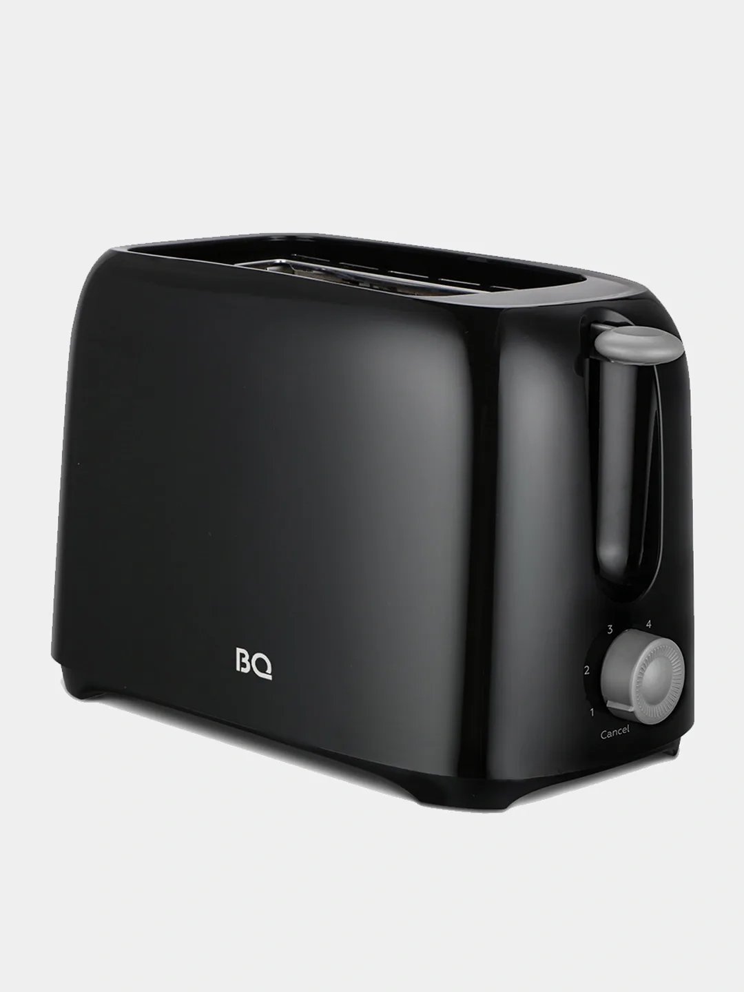 Toster BQ BQ-T1007, 700 Vt, qora-oq