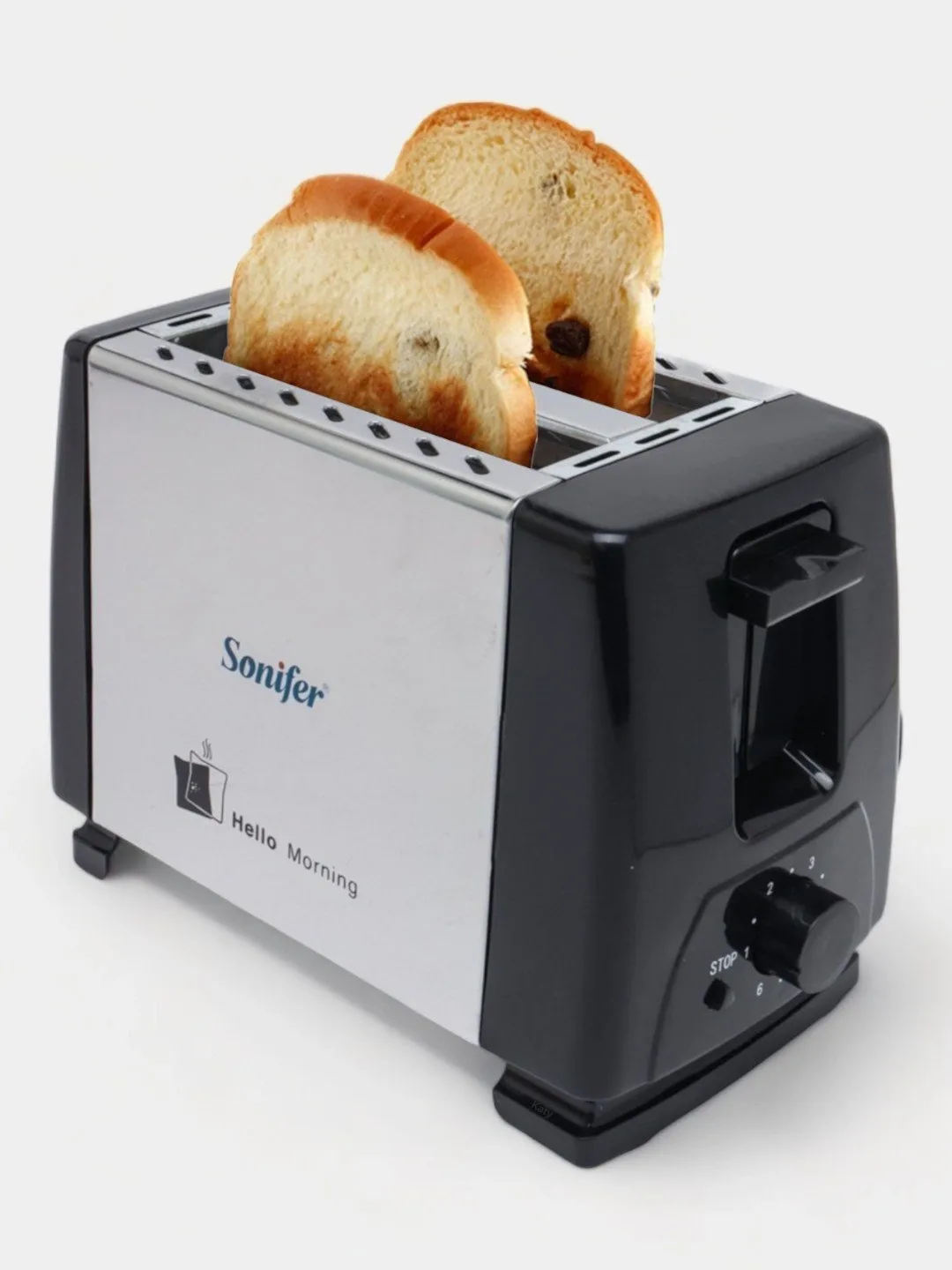 Toster Sonifer SF-6005, 2 slot, oq