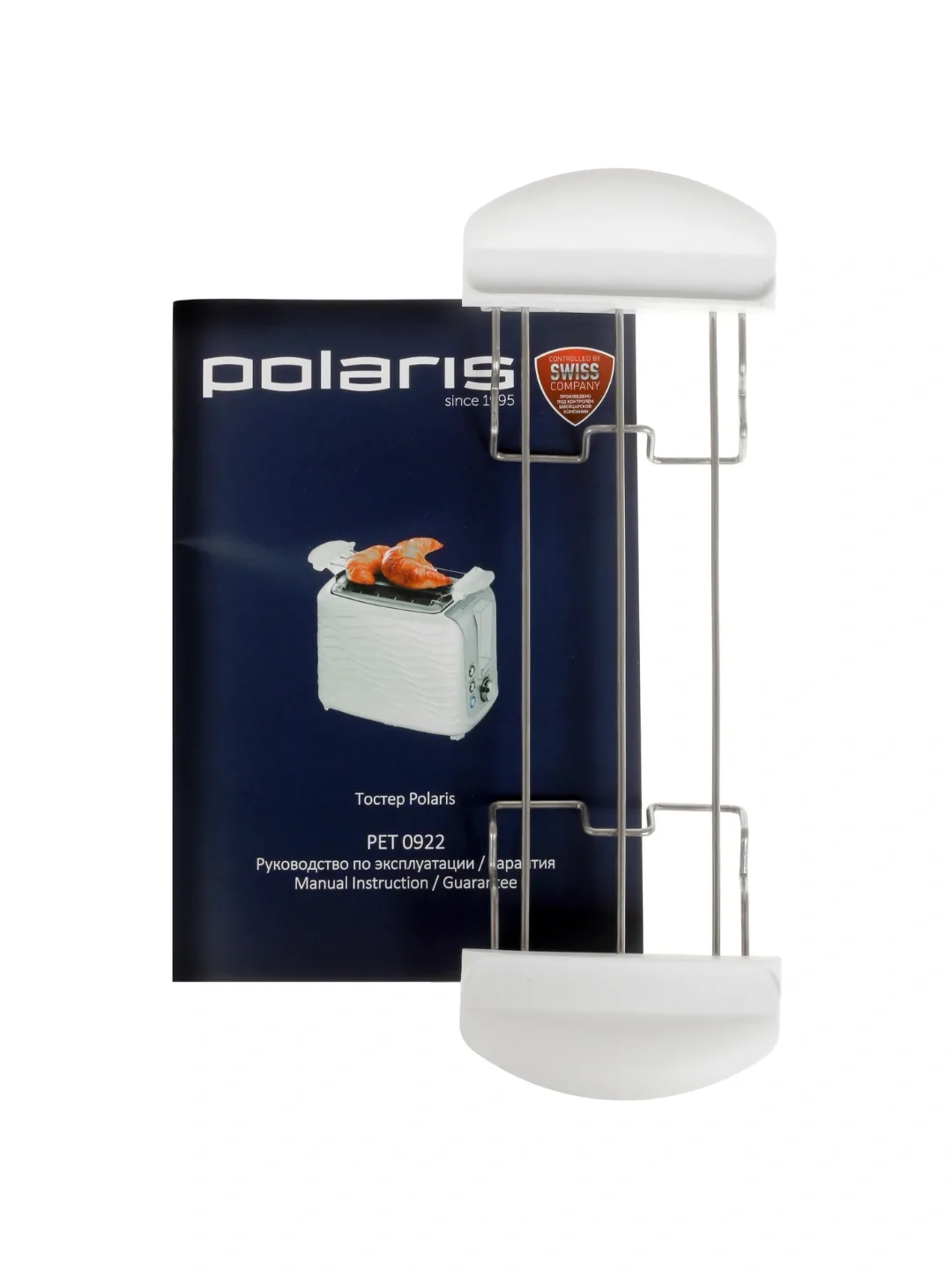 Toster Polaris PET-0922, oq