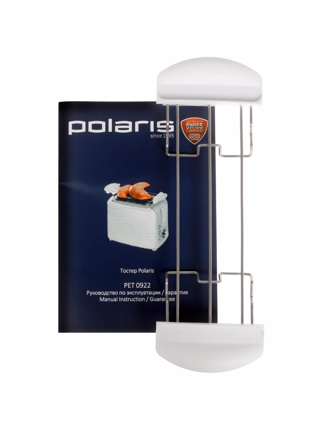 Toster Polaris PET-0922, oq - 7