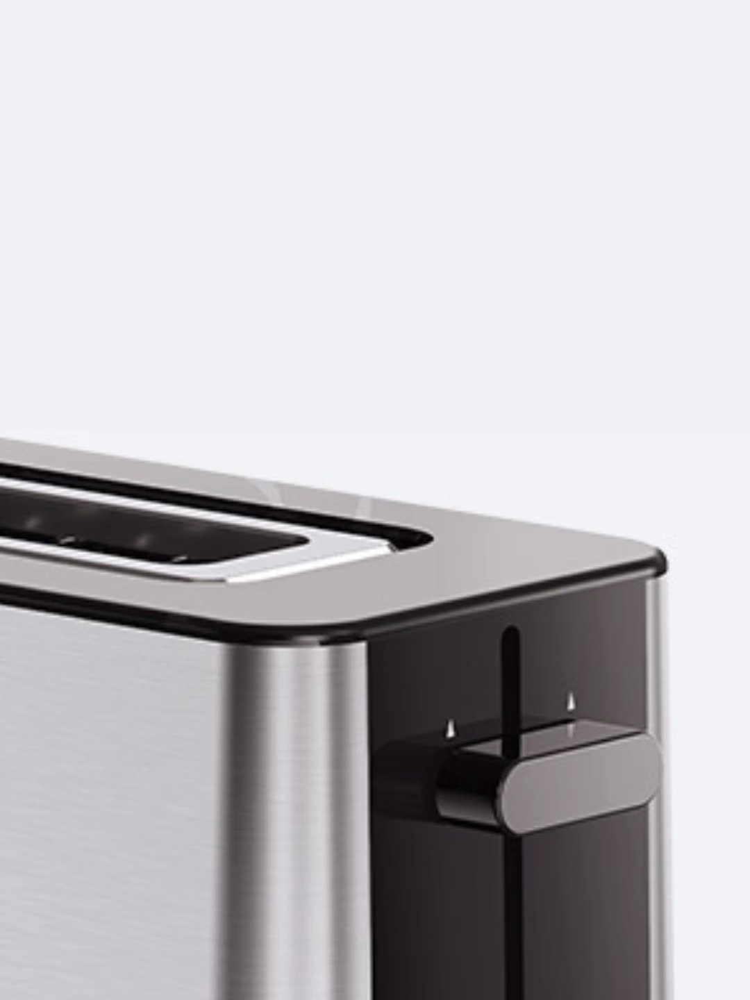 Toster Braun HT1610BK, 2 ta slot, 8 xil qizartirish darajasi - 3