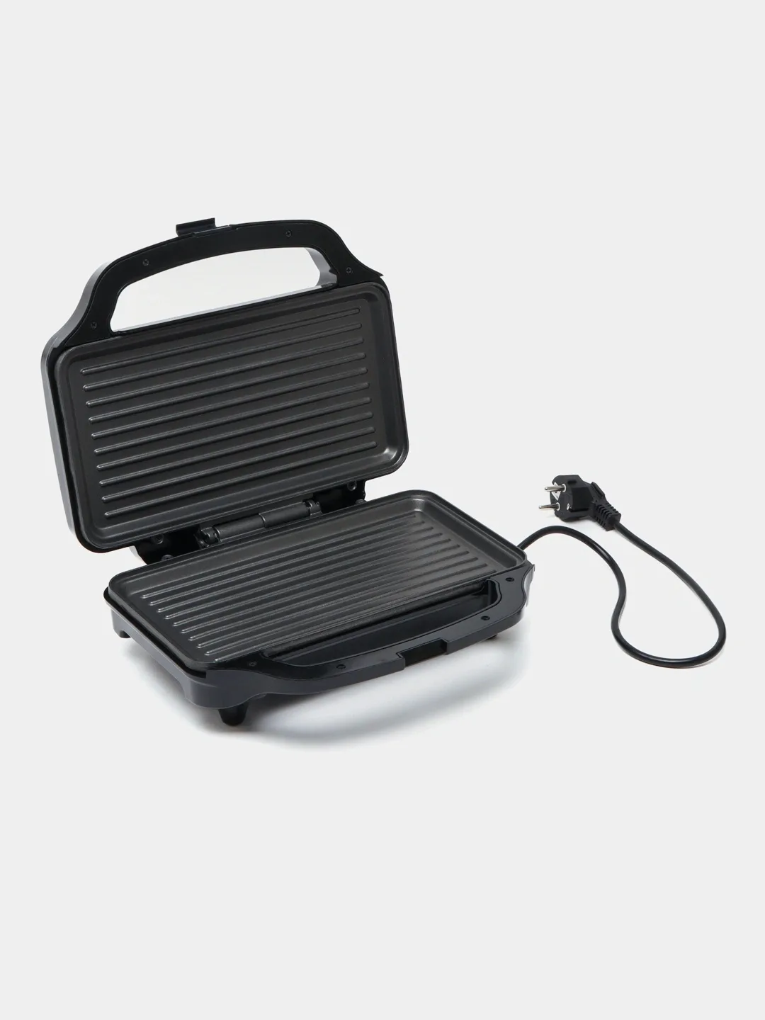 Toster Sonifer SF-6055, qora-kumushrang