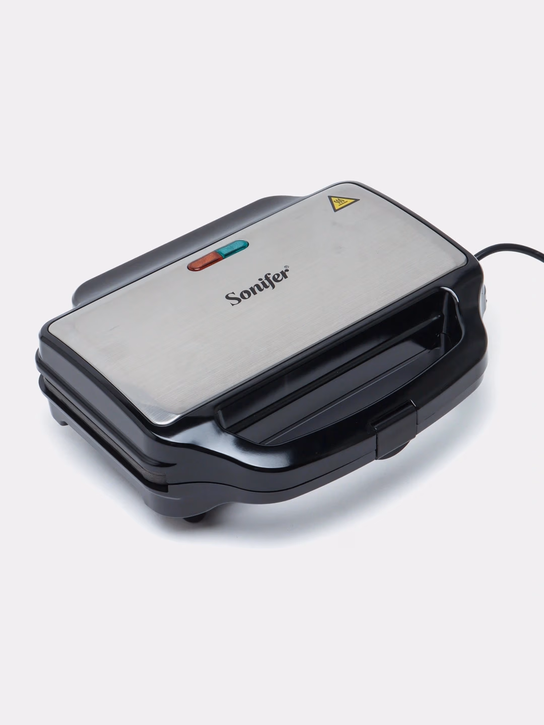 Toster Sonifer SF-6055, qora-kumushrang - 5