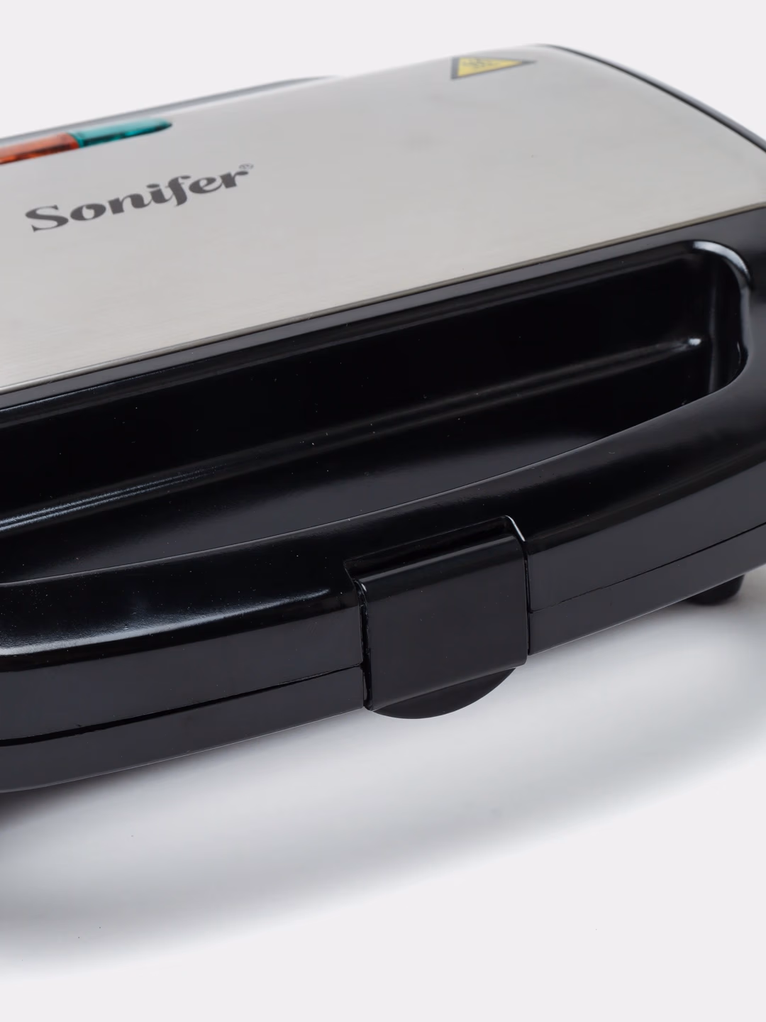 Toster Sonifer SF-6055, qora-kumushrang - 6