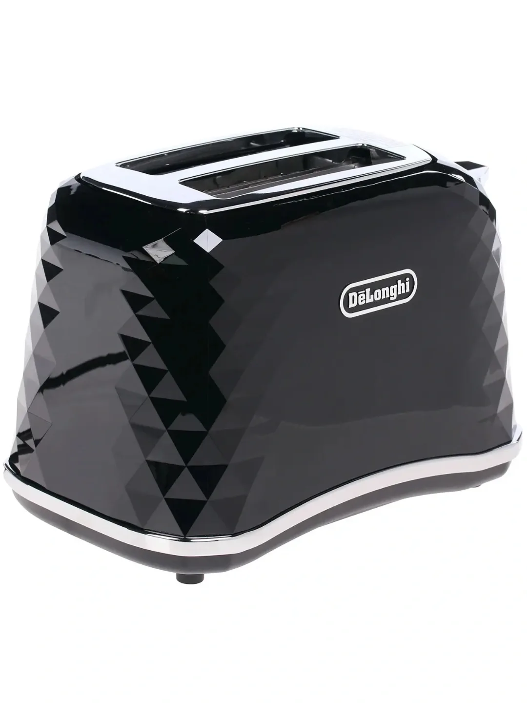 Toster De'Longhi CTJ 2103.BK, 900 Vt, qora