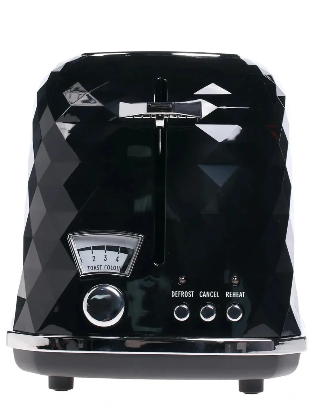 Toster De'Longhi CTJ 2103.BK, 900 Vt, qora