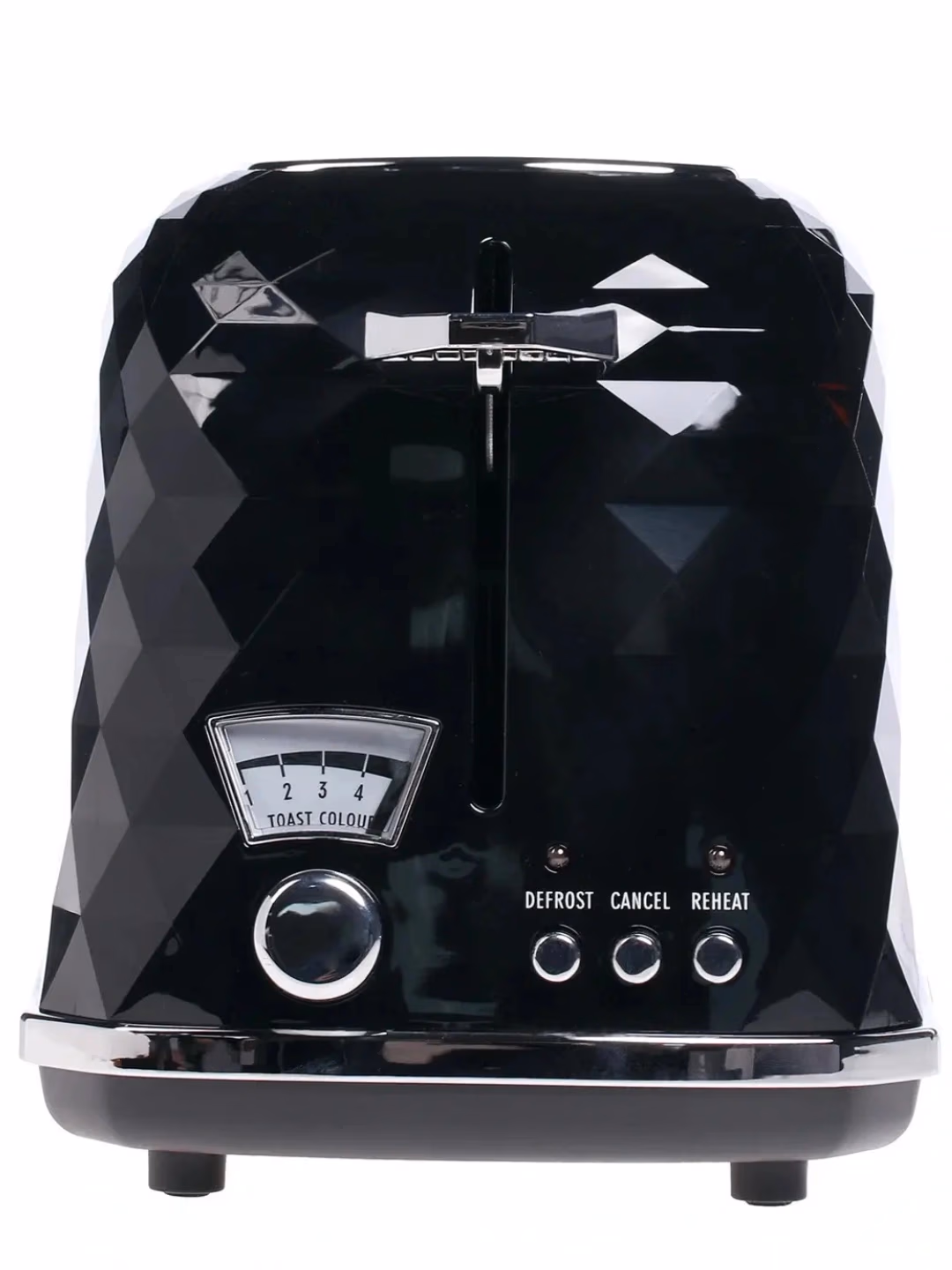Toster De'Longhi CTJ 2103.BK, 900 Vt, qora - 8