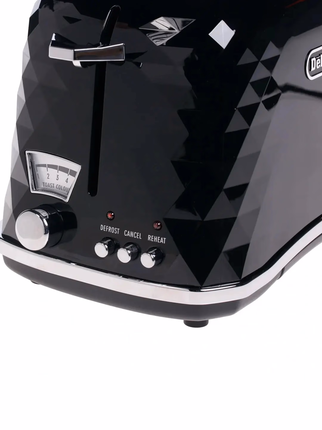 Toster De'Longhi CTJ 2103.BK, 900 Vt, qora - 9