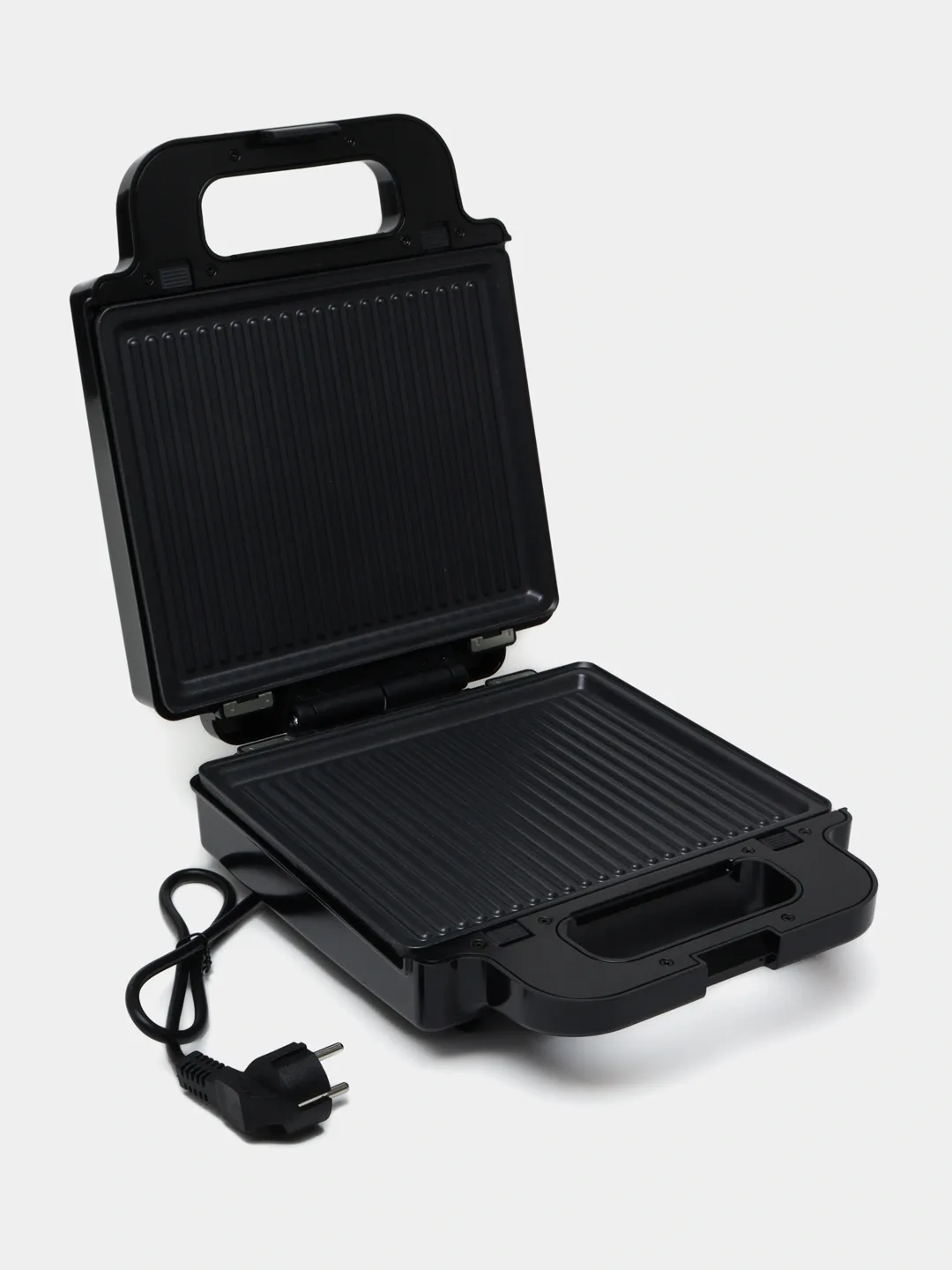 Elektr vafli pishirgich Sonifer SF-6144, qora