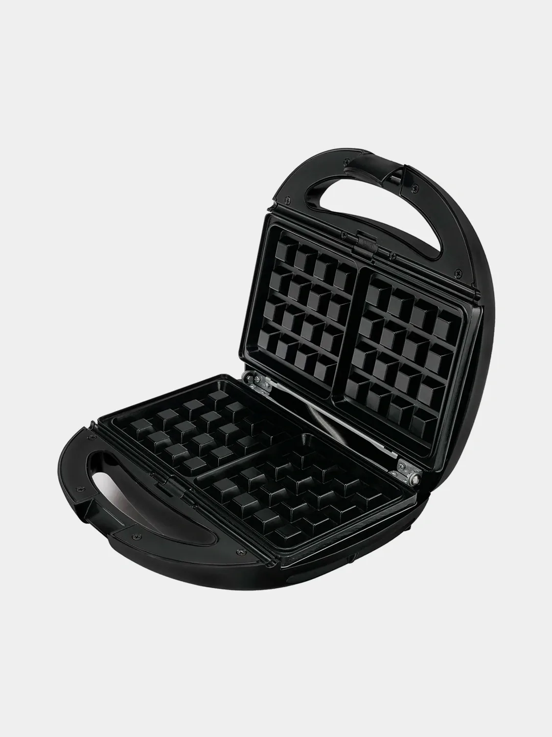 Sendvich va vafli pishirgich Polaris PST 0105 5 tasi 1 da, 850 Vt