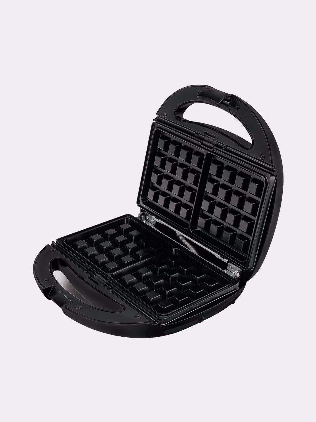 Sendvich va vafli pishirgich Polaris PST 0105 5 tasi 1 da, 850 Vt - 4