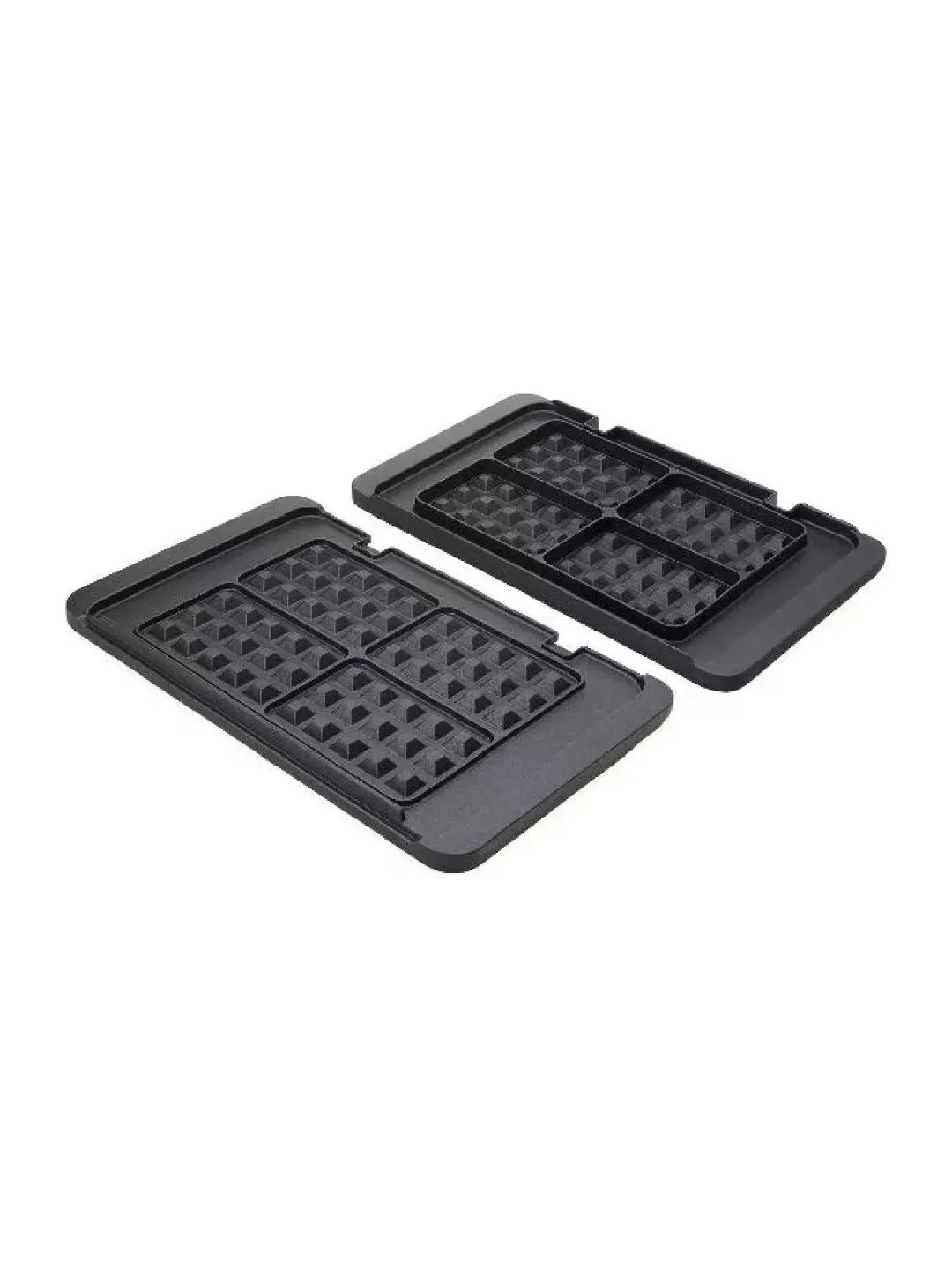 Braun BRSK007 vafli pishirgich qo'shimchasi, qora