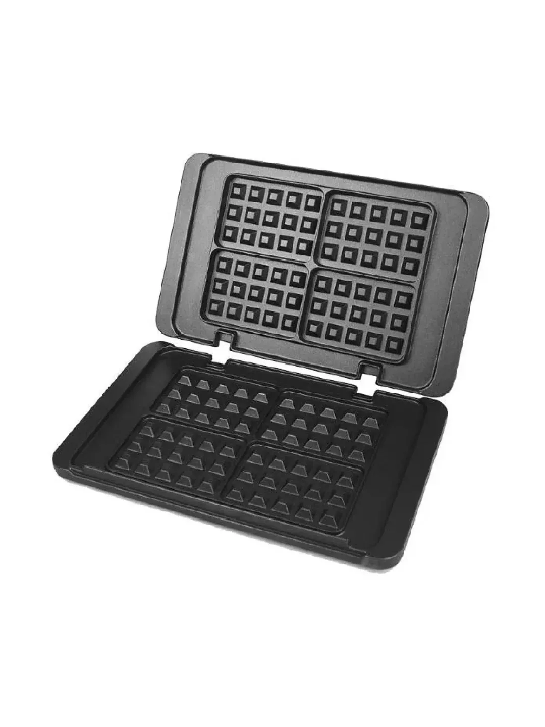 Braun BRSK007 vafli pishirgich qo'shimchasi, qora