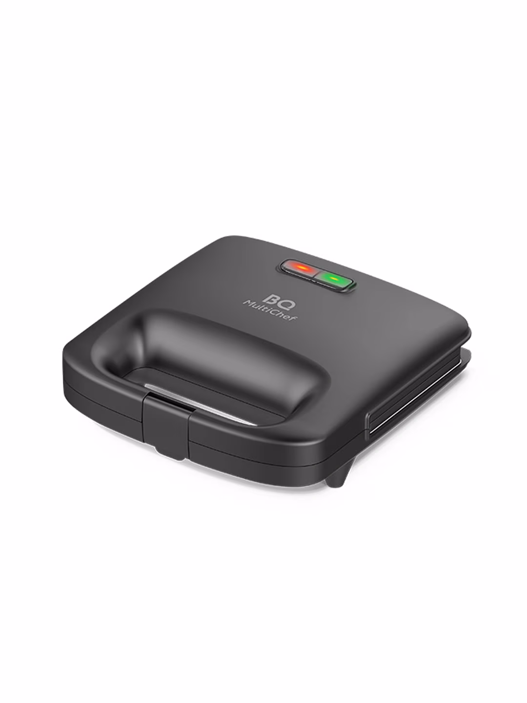 Sendvich va vafli pishirgich BQ MultiChef, 800 Vt, qora - 3