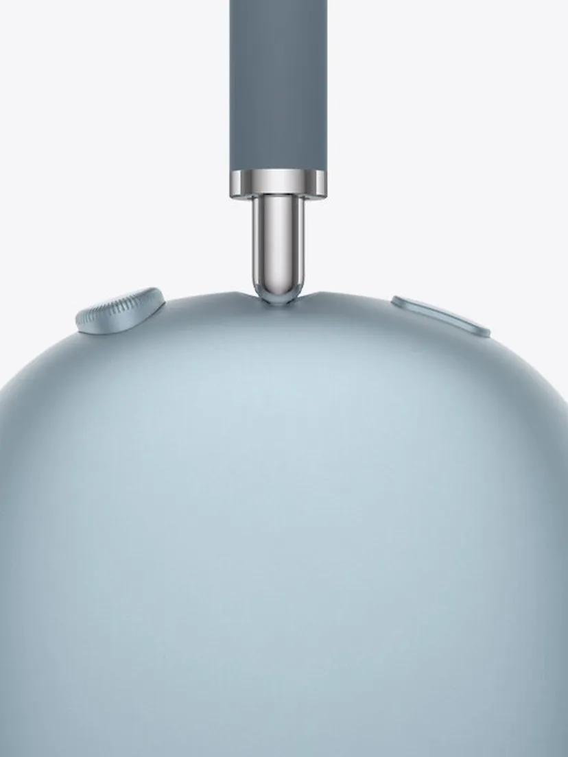 Беспроводные Bluetooth наушники Apple PODS-MAX-LUX, Синий