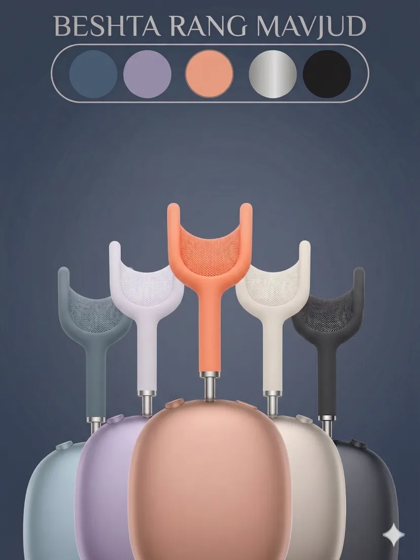 Беспроводные Bluetooth наушники Apple PODS-MAX-LUX-MIDNIGHT, Темная ночь (Midnight)