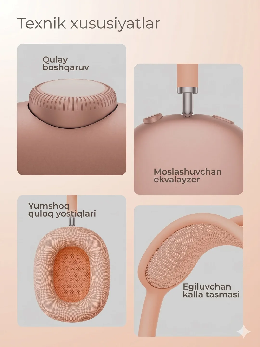 VGR PREMIUM CLIPPER soch olish mashinkasi, professional trimmer, To'q sariq rang