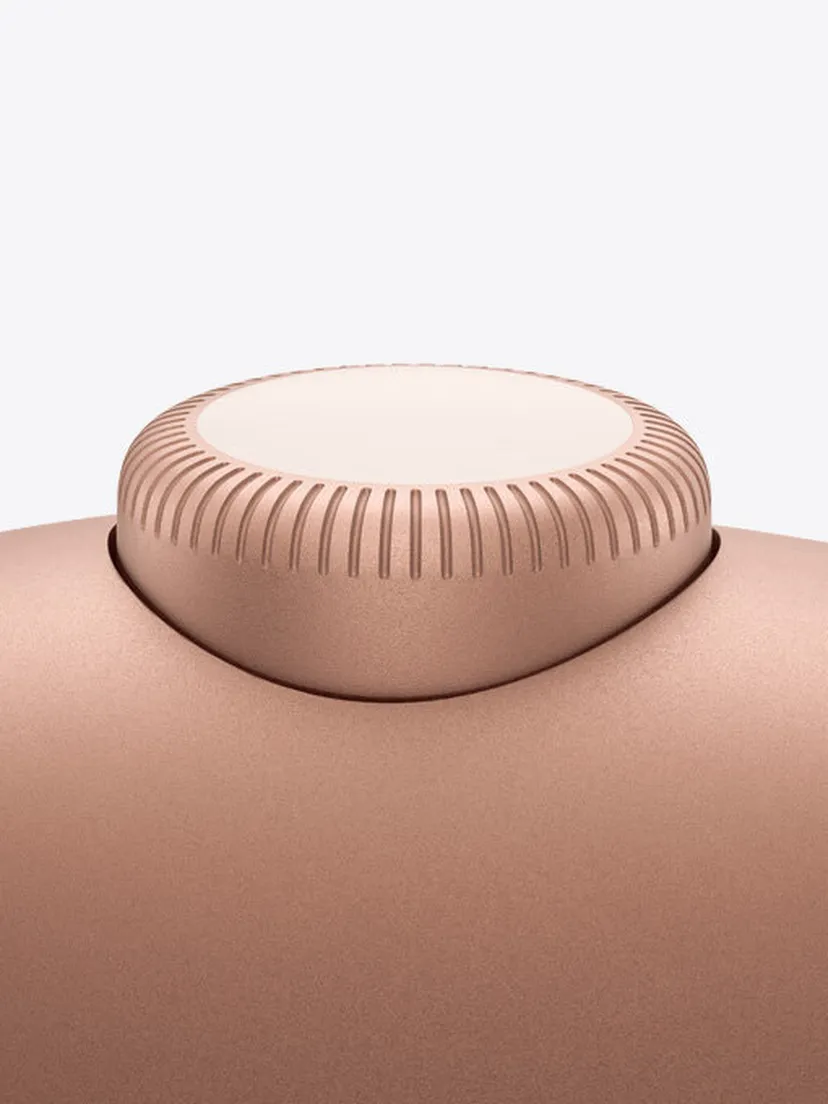 Беспроводные Bluetooth наушники Apple PODS-MAX-LUX-ORANGE, Оранжевый