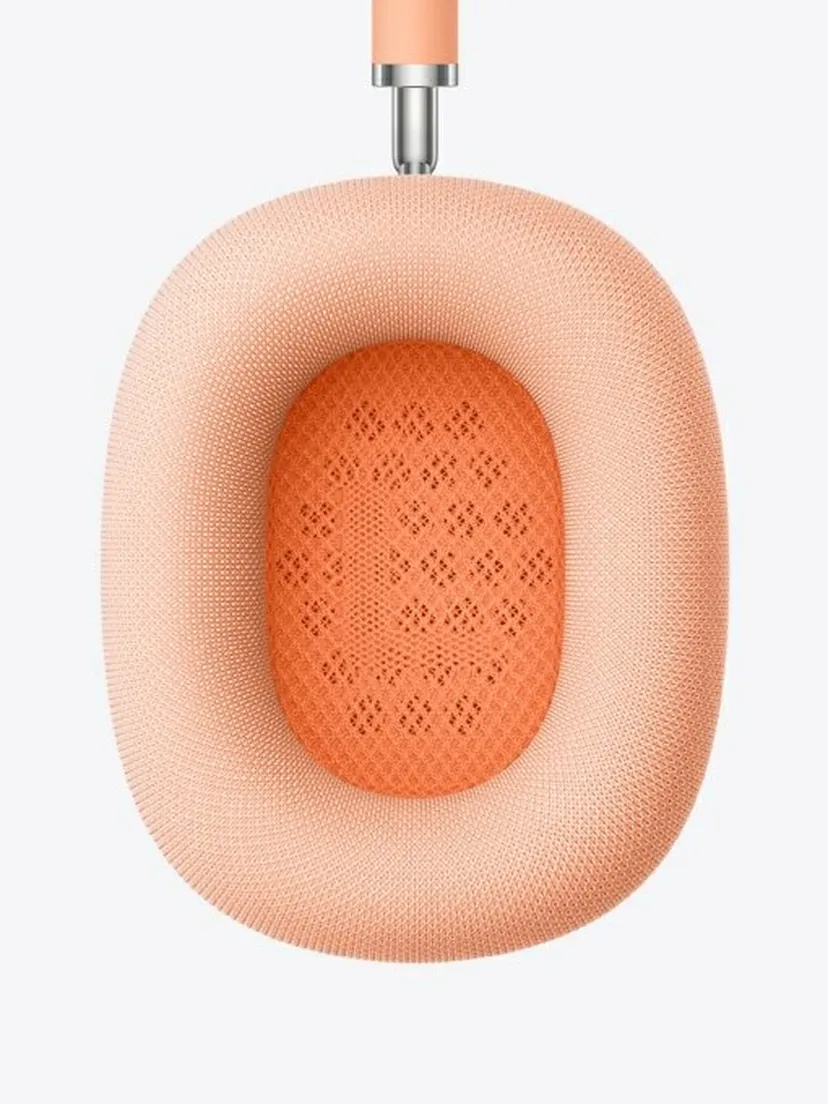 Беспроводные Bluetooth наушники Apple PODS-MAX-LUX-ORANGE, Оранжевый