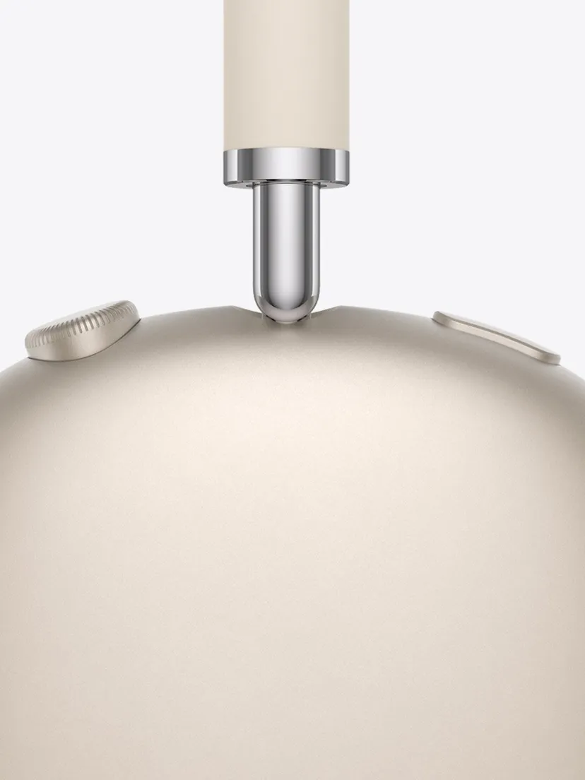 Беспроводные Bluetooth наушники Apple PODS-MAX-LUX-TITAN, Титан