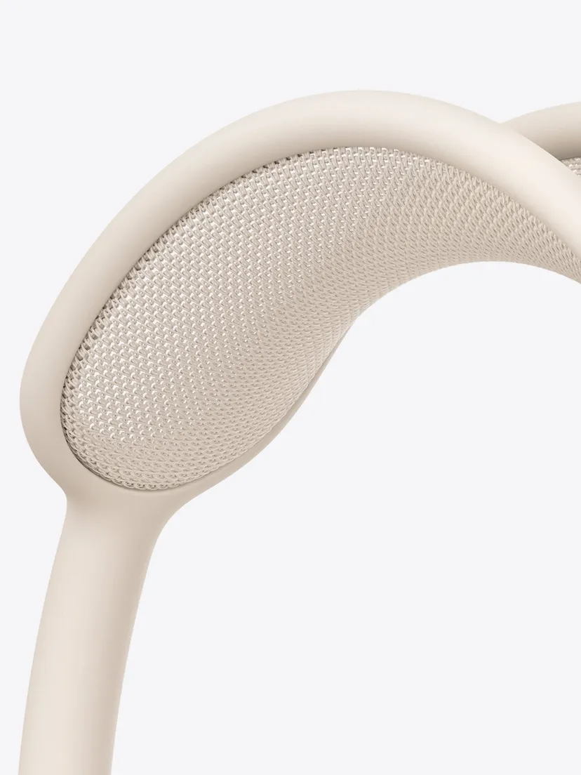 Беспроводные Bluetooth наушники Apple PODS-MAX-LUX-TITAN, Титан